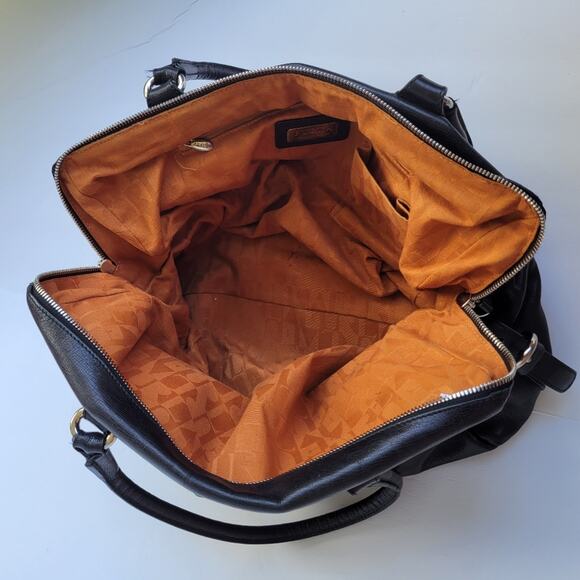 Furla Leather Satchel Bag - Picture 11 of 15